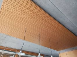 Akustik Deckensegel 5.6m2 NEU - Fehlkauf