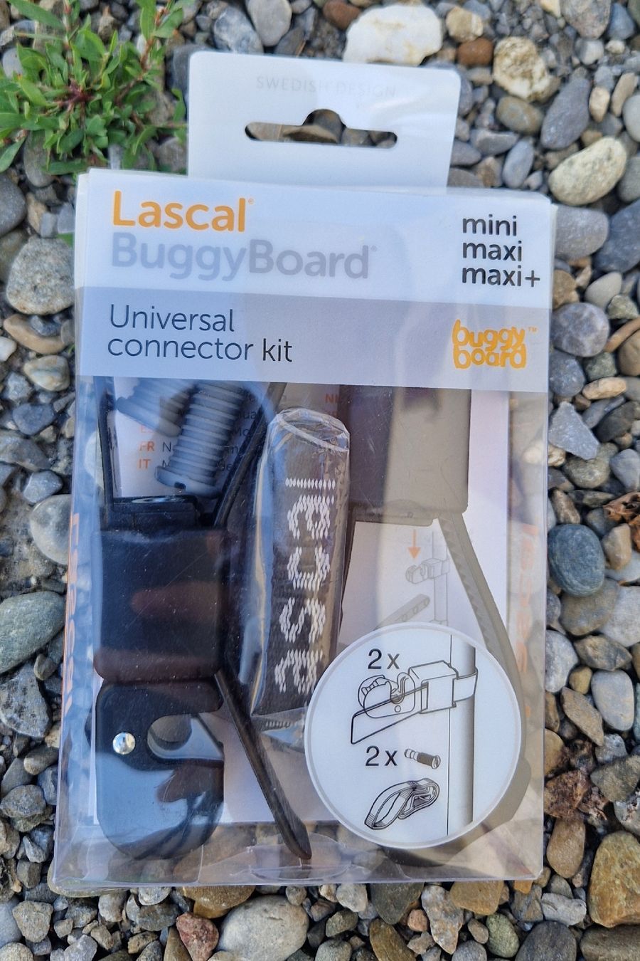 Lascal Kinderwagen Zubehör: BuggyBoard Kinderwagen Trittbrett – Gebraucht aus Wädenswil von ann_art 6
