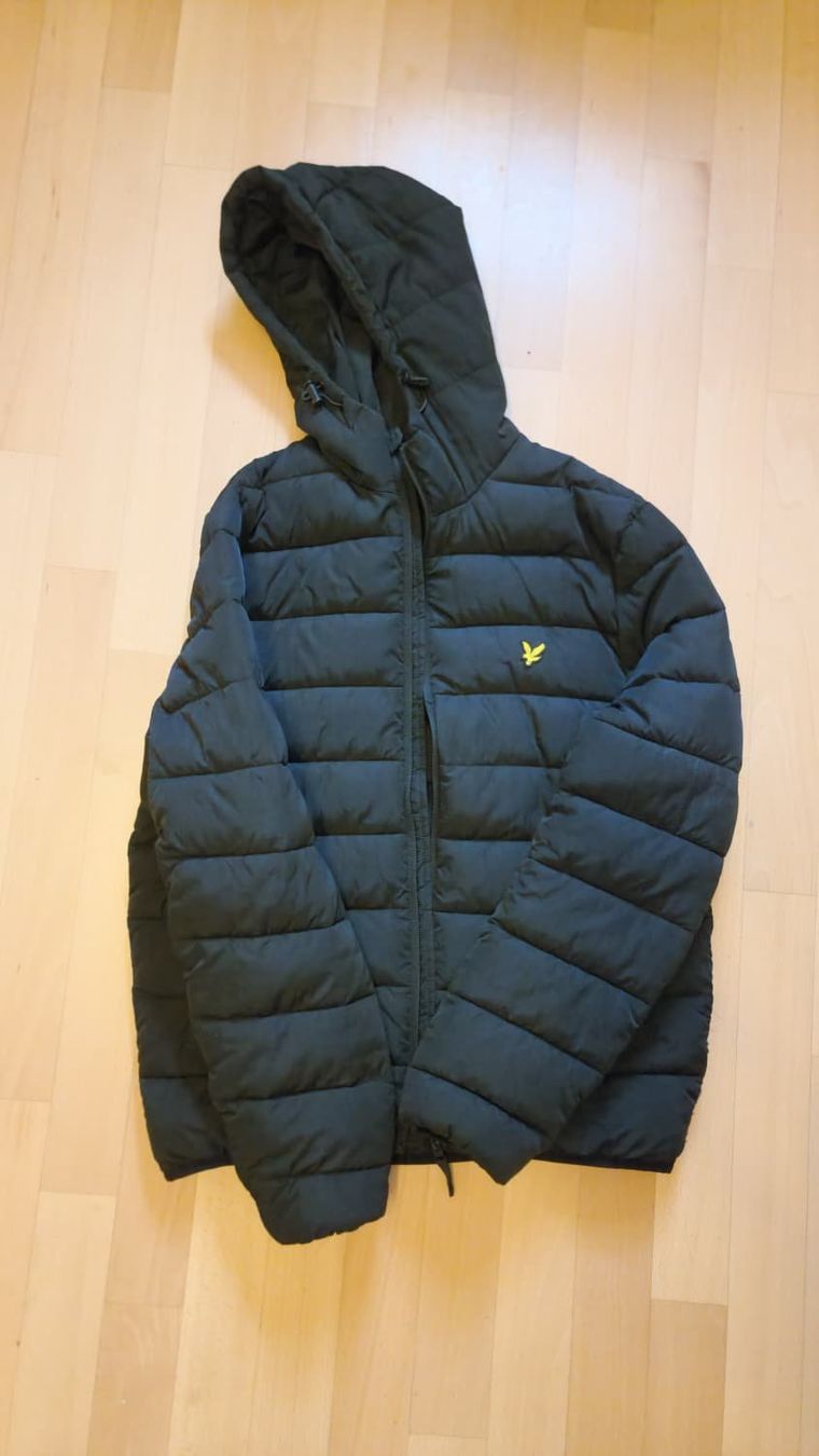 Giacche: Lyle & Scott Daunenjacke – Usato da Siselen BE venduto da luca_sch 1