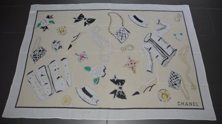 Schal Chanel châle