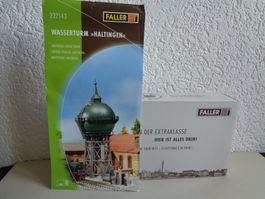Faller 222143 Bausatz 'Wasserturm Haltingen' Spur N
