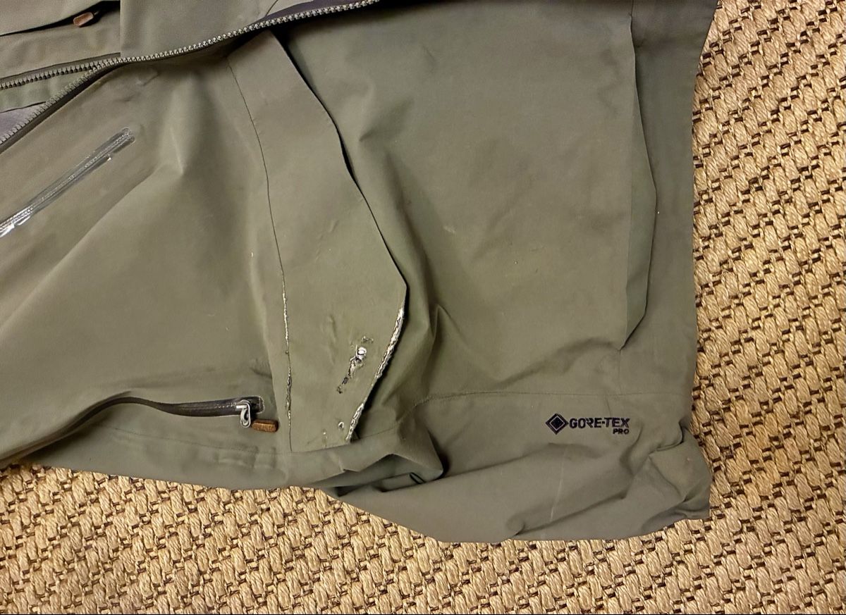 Norrøna Giacche: Norrona Tamok Gore Tex Pro M – Usato da Nyon venduto da Pataclat 1
