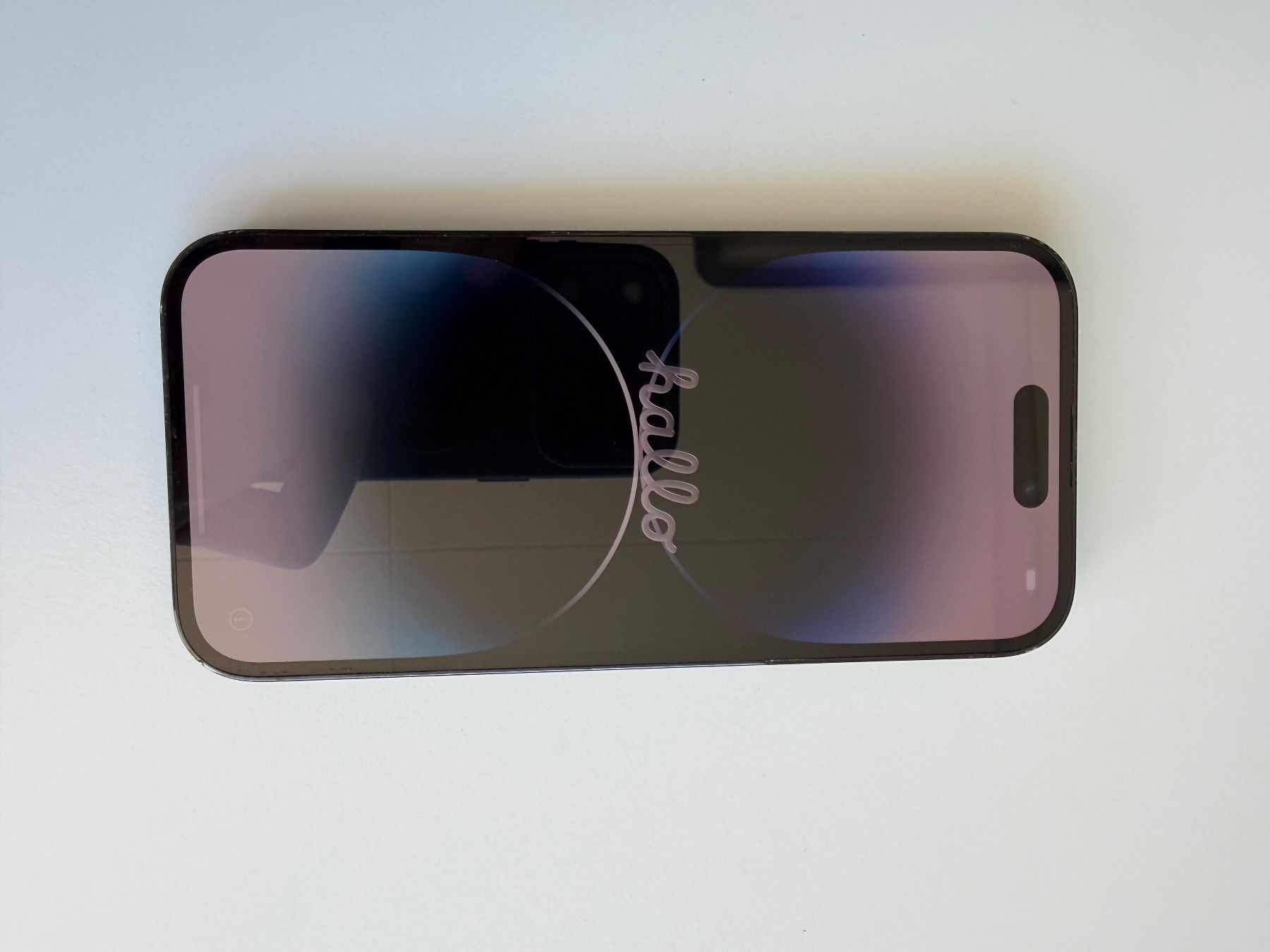 Apple Telefoni cellulari / Smartphones: iPhone 14 Pro 128 GB Space Black – Usato da Zürich venduto da fra_hf6m 1