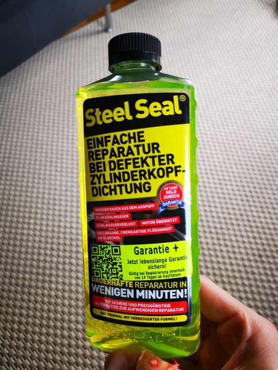 Steel Seal 0.5l Kaufen auf Ricardo