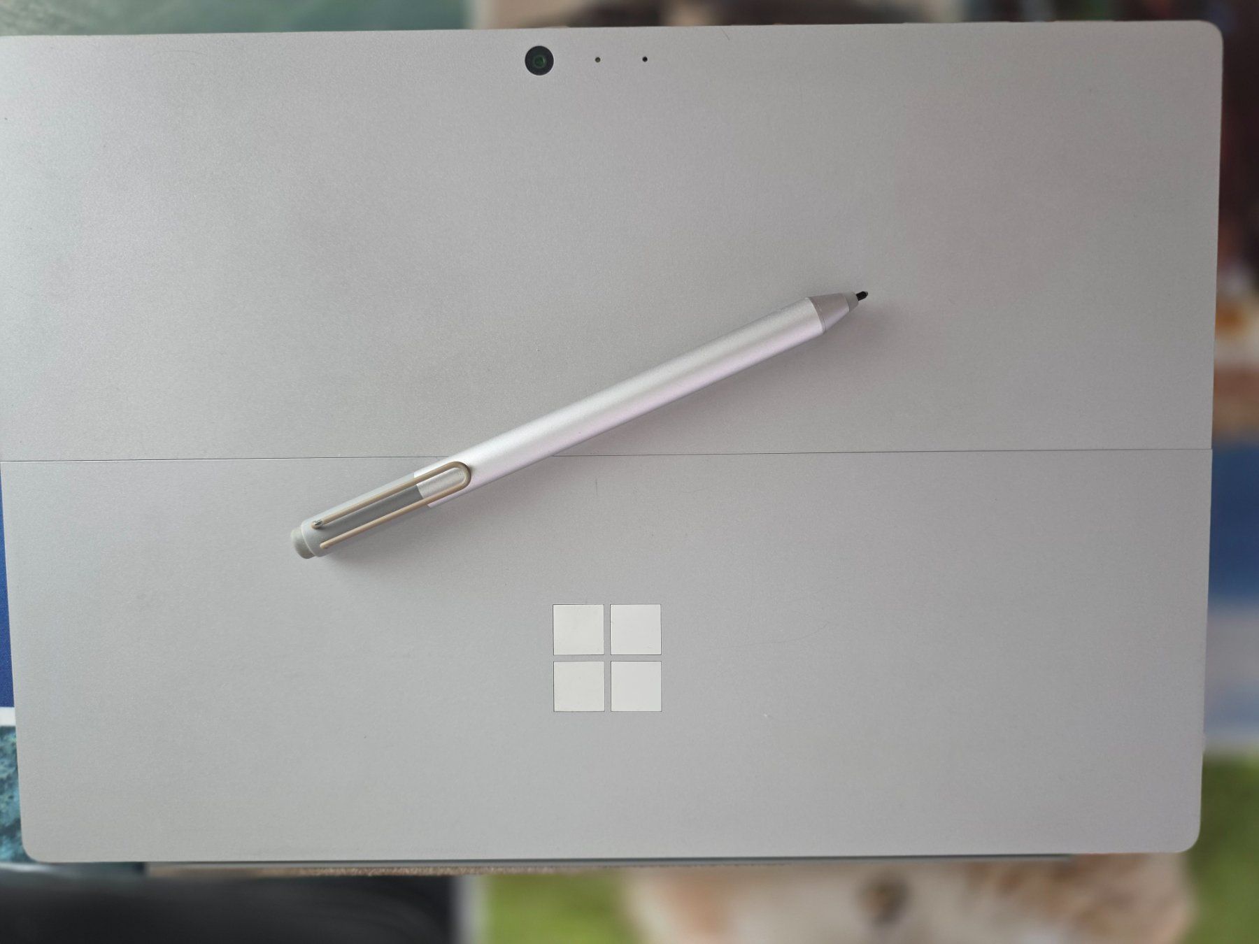 Microsoft Notebook: Microsoft Surface Pro 4 mit Tastatur und Stift gebraucht – Usato da Kaiseraugst venduto da CVO_83 1