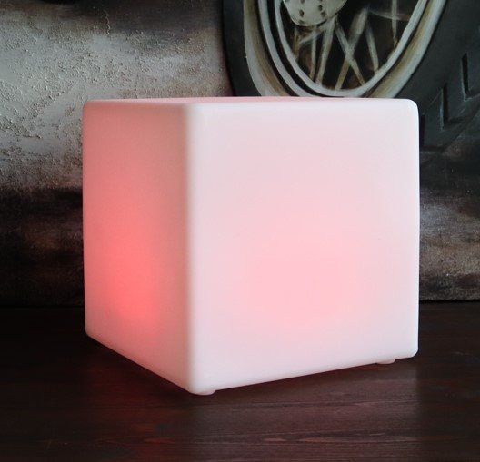 Lampade: LED Leucht Würfel – Nuovo e nell'imballaggio originale da Menziken venduto da _Goldis_ 3