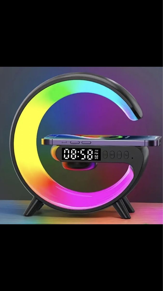 Sveglie: Multifunktion Audio Wecker Wireless Charger – Nuovo e nell'imballaggio originale da Emmenbrücke venduto da nne_hm9j 3