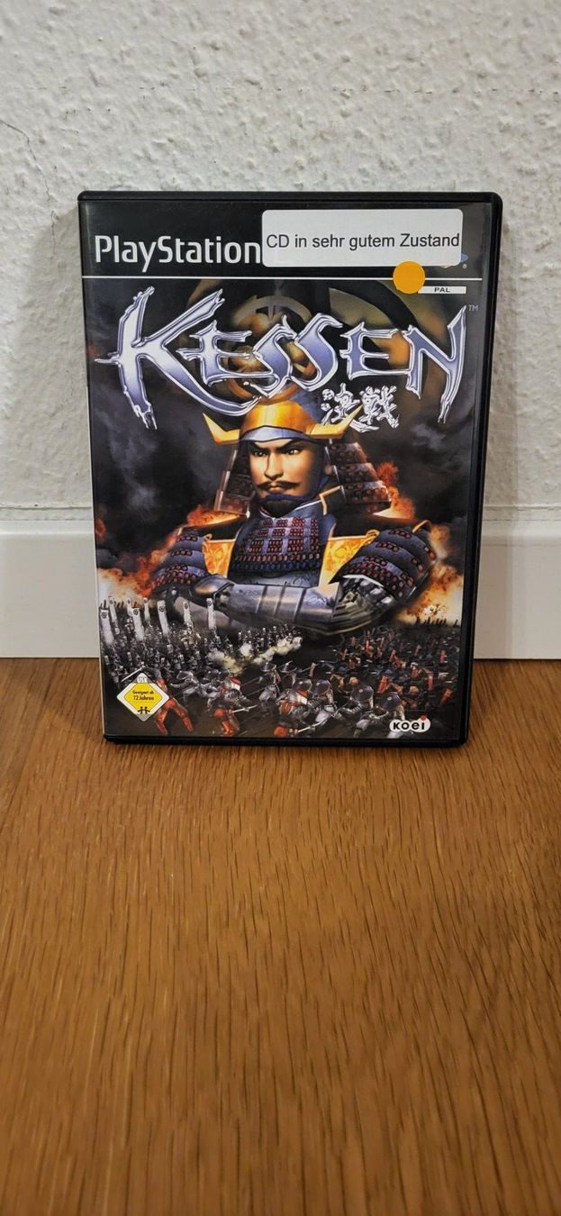 Sony Giochi: PS 2 - Kessen – Usato da Münsingen venduto da DigitaleSpielecke