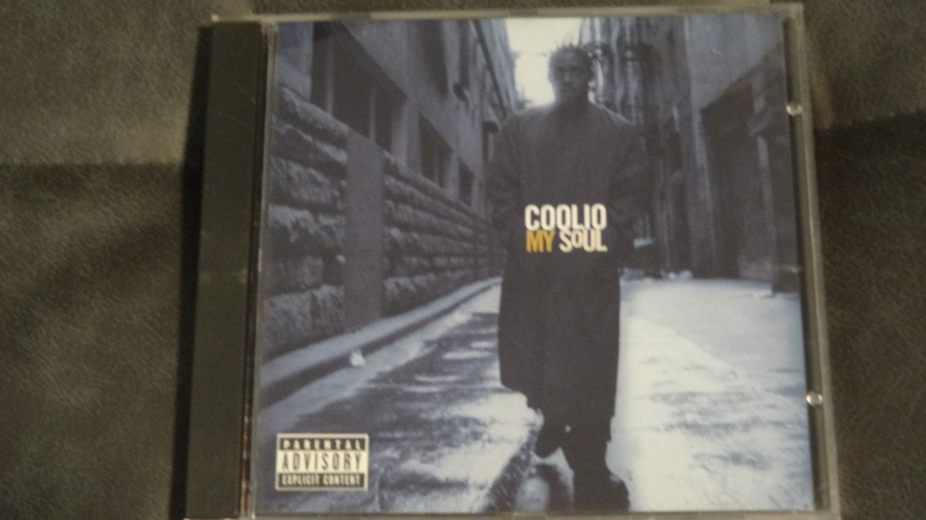 CD: Coolio - My Soul CD – Usato da Olten venduto da Disc-Ausverkauf