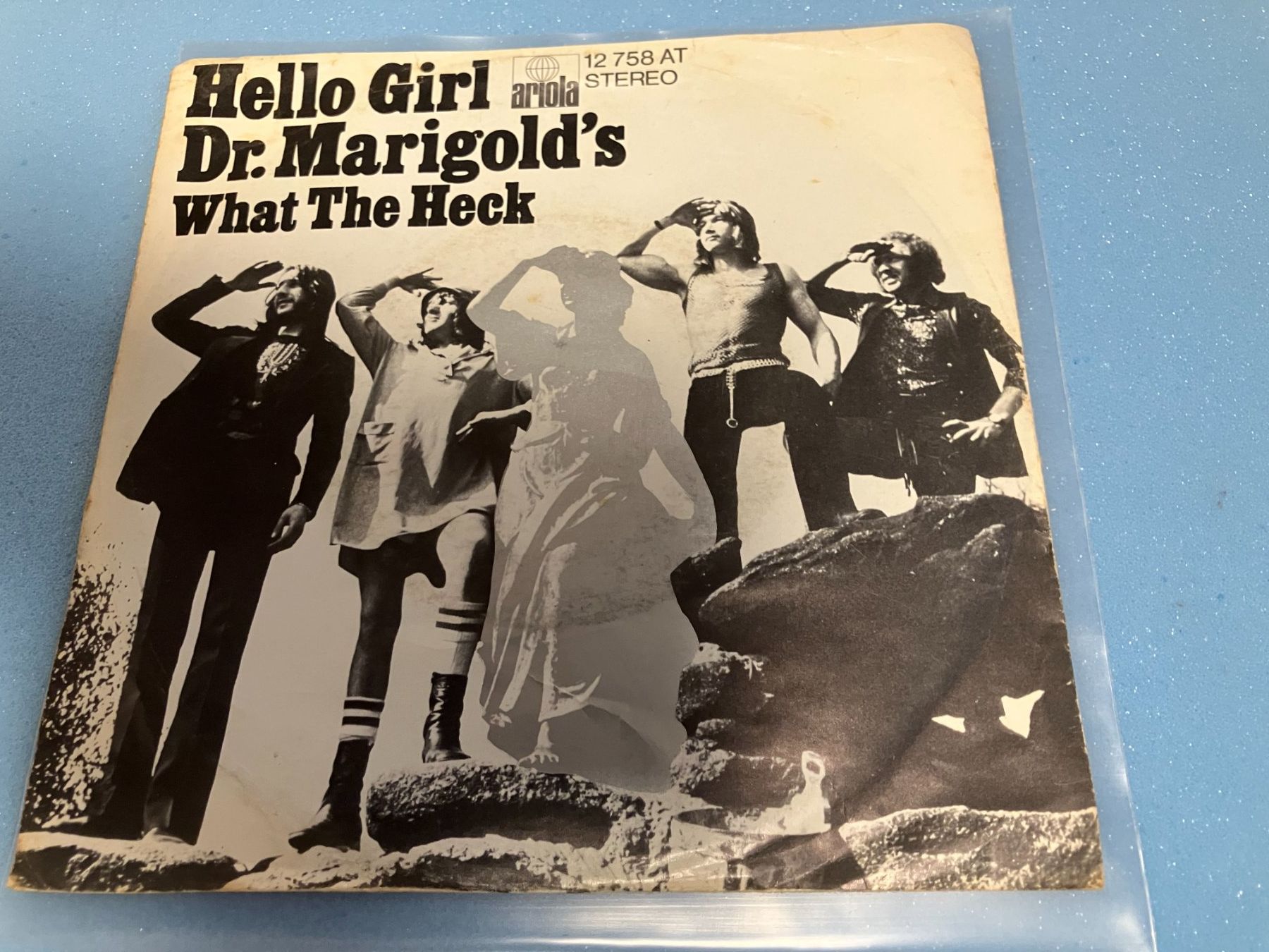 Dischi in vinile: Dr. Marigold's – Usato da Aarwangen venduto da Jukebox3