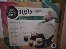 Nescafé Dolce Gusto Neo Latte Kaffeemaschine  Neu!Ungeöffnet