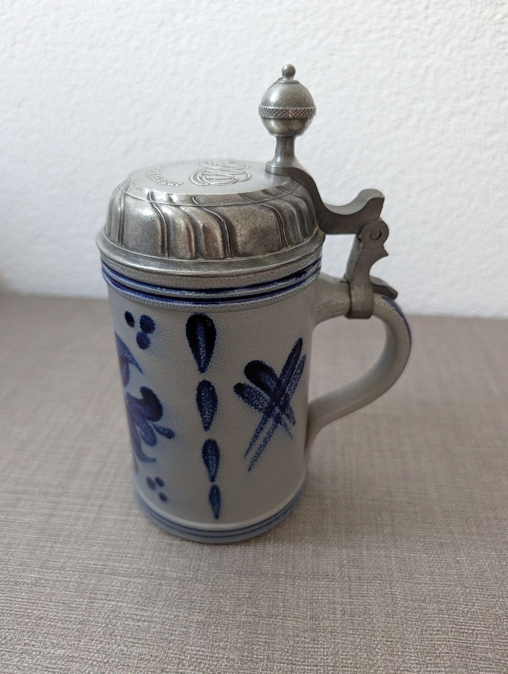 Haldengut Bicchieri: Bierkrug Haldengut 1990 – Usato da Bern venduto da ari_66yc 2