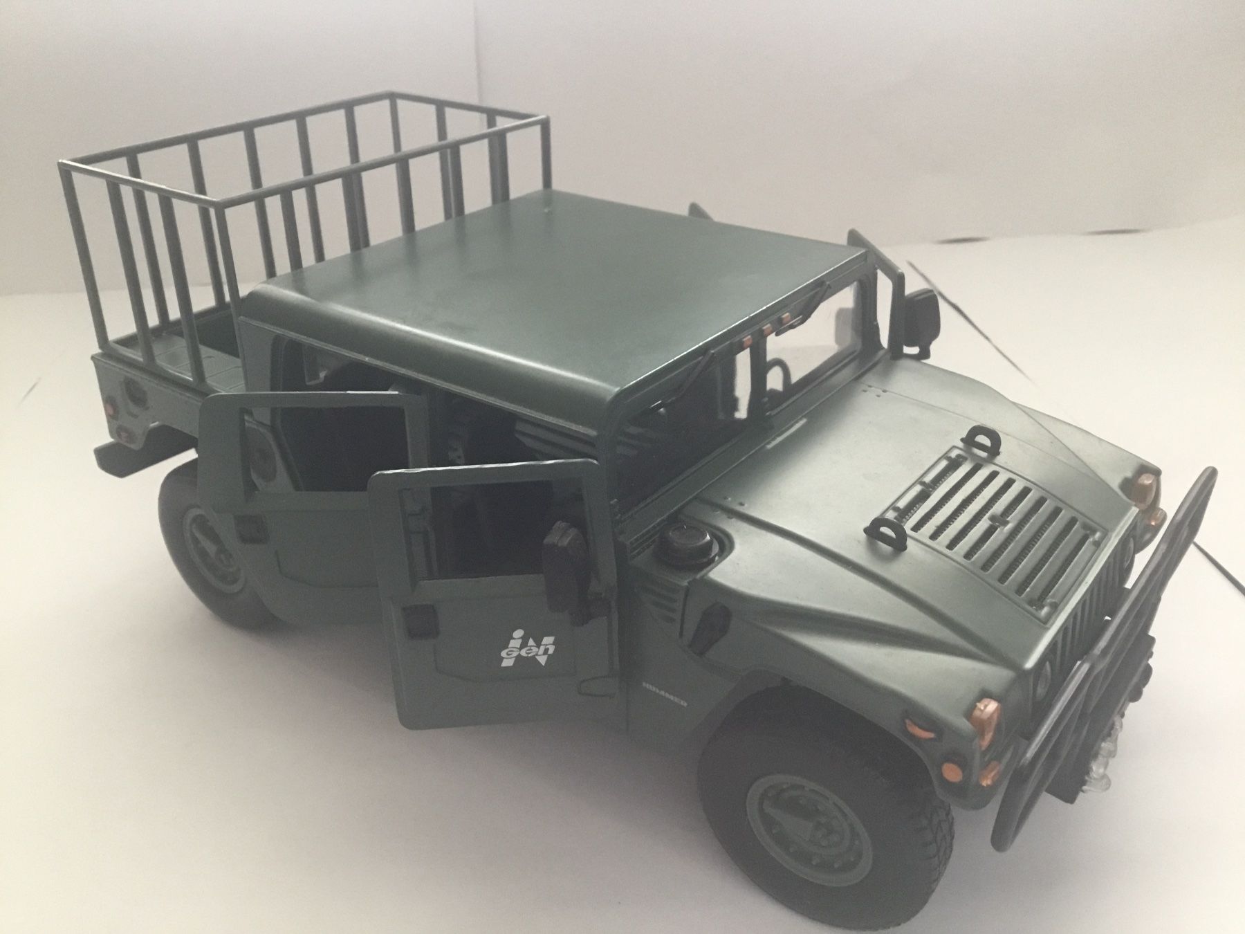 Johnny Lightning Modellautos: Hummer – Gebraucht aus Dänikon ZH von didi1103 2