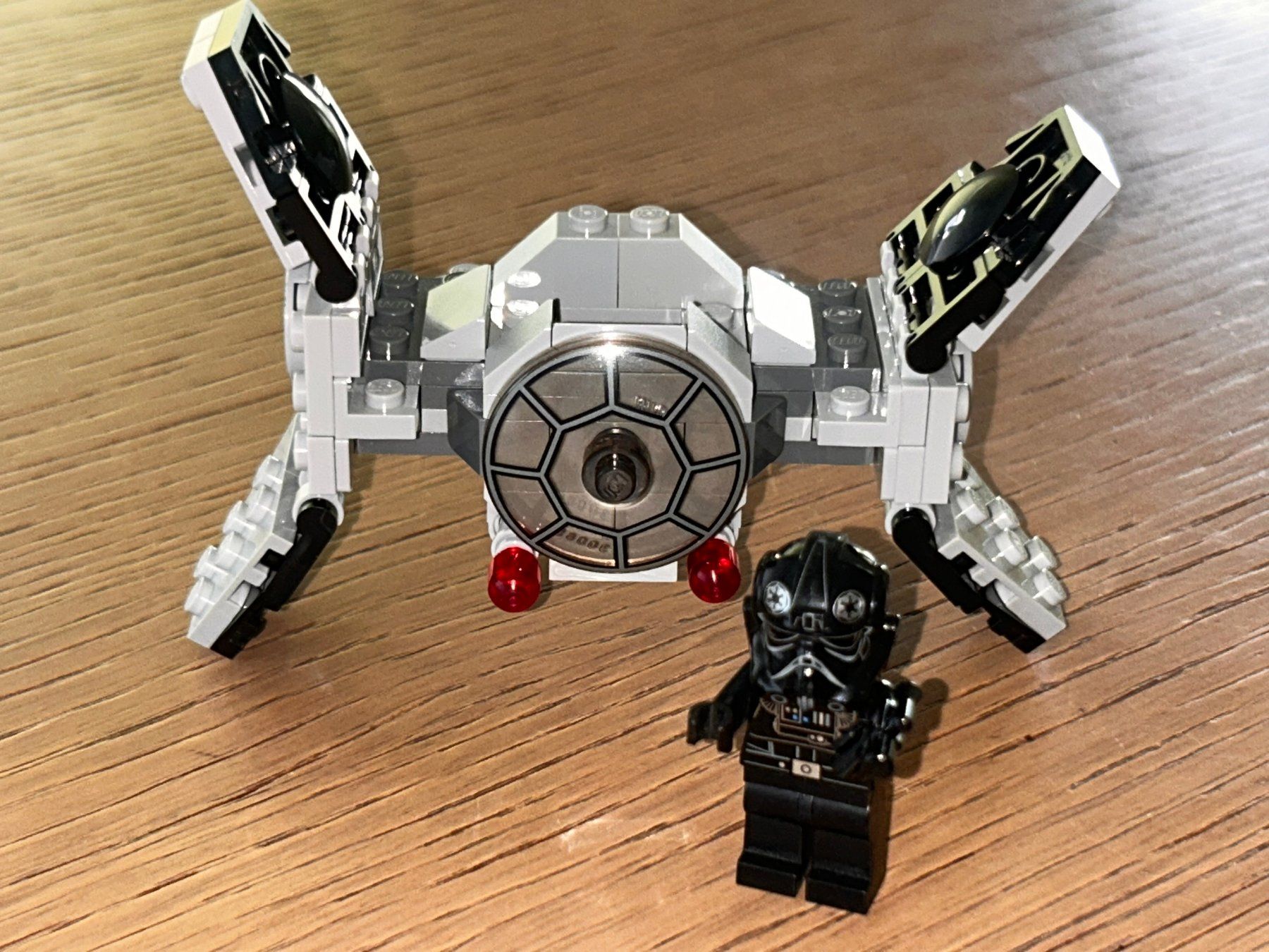 Star Wars Kit di costruzioni: LEGO Star Wars 75128 – Usato da Cugy VD venduto da hartopan