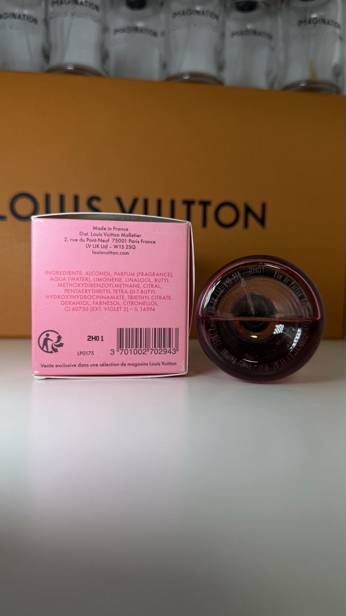 Louis Vuitton Parfums & Eau de Toilette: Louis Vuitton California Dream  – D'occasion à Fislisbach par lze_z62j 3