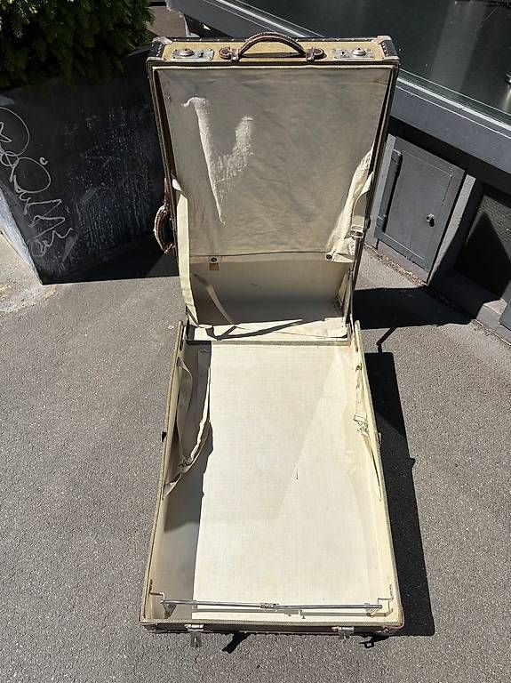 Reisekoffer: Vintage Design Koffer – Gebraucht aus Zürich von prm_1970 2