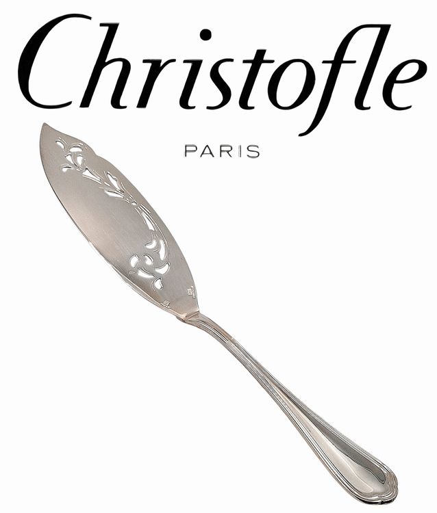 ANCIEN SERVICE COUVERT Couteau Poisson Argent Silver 19ème 485 Grammes EUR 15,00 - FR