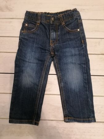 Jeans, Gr. 80