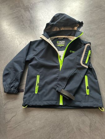 ZigZag Softshell-Jacke  Gr 116