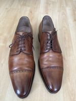 Santoni Schuhe, Gr. 8