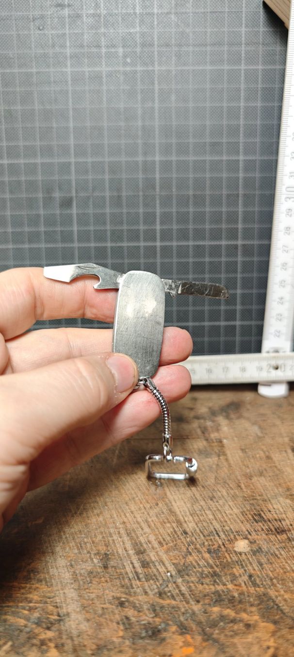 Coltelli tascabile: Altes Messer zu verkaufen Nr 88 – Usato da Gelterkinden venduto da MYSTOREFORYOU4460 3
