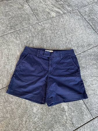 Shorts blau / dunkelblau - H&M - 36