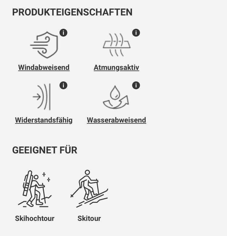 Dynafit Hosen: Dynafit Mercury DST damen gr.40/L neuw. – Gebraucht aus Bever von dvojca 5