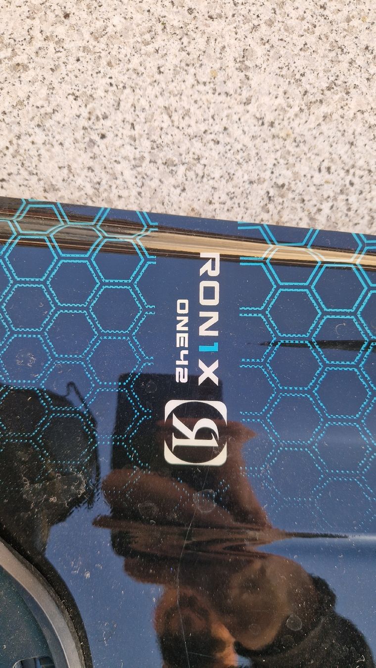 Ronix Tavole da surf e di nuoto: Ronix Wakeboard One 142cm – Nuovo (secondo la descrizione) da Kleinandelfingen venduto da jessi2209 4