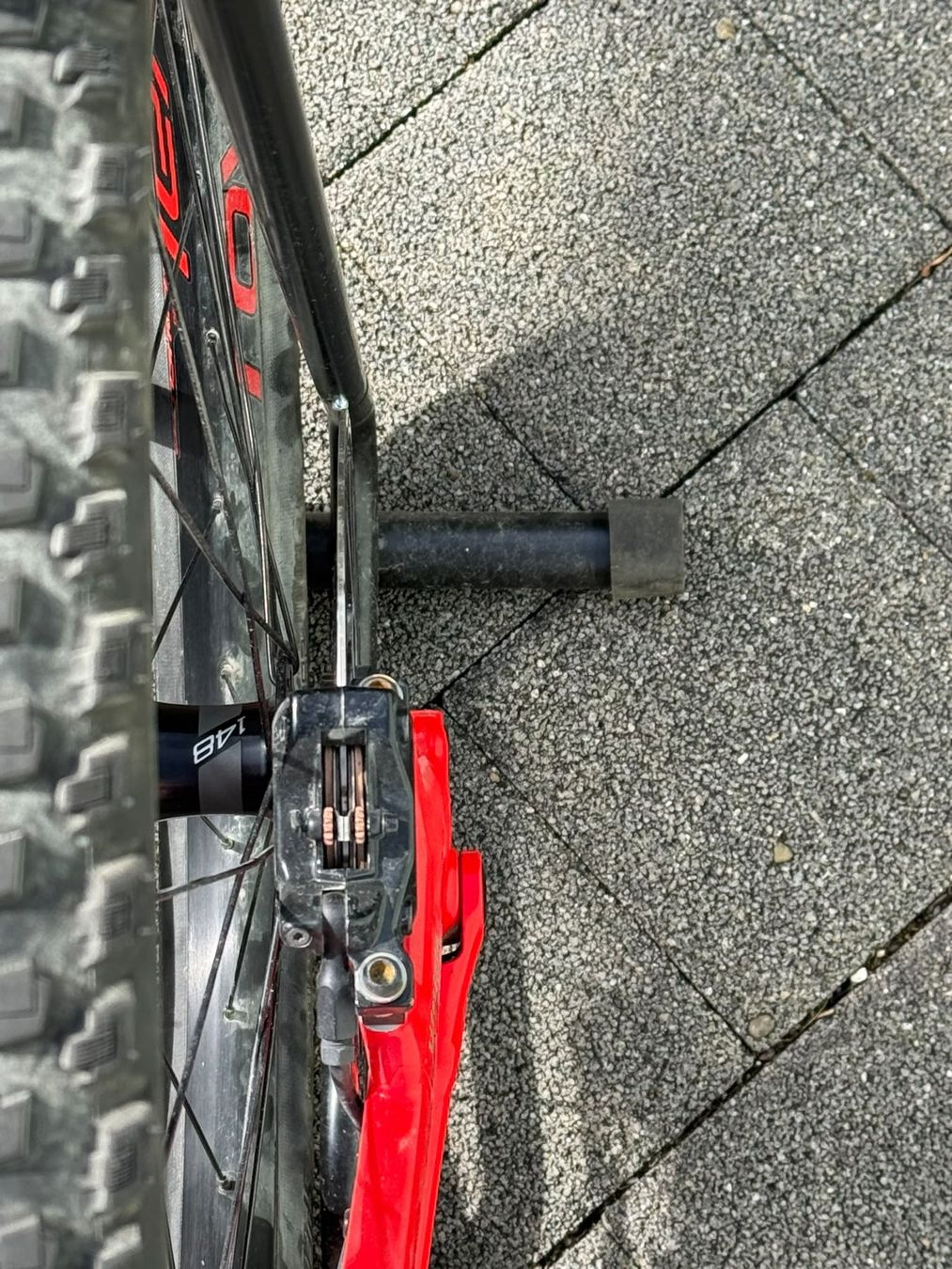 Specialized Biciclette: SPECIALIZED Levo FSR Men Comp Carbon 29 – Usato da Biel-Benken BL venduto da Arminius04 2