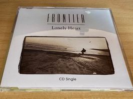 Frontier – Lonely Heart - Single CD