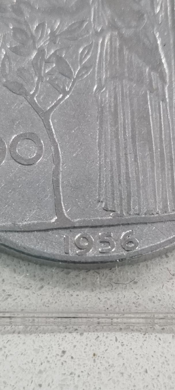 Tutti le monete: Serie 100 lire Minerva dal 1955 – Usato da Ligornetto venduto da nic_rp2g 3