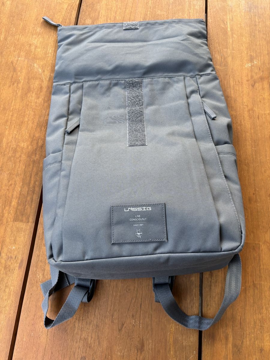 Lässig Borse & Zaini: Wickelrucksack "Lässig" – Nuovo (secondo la descrizione) da Hochdorf venduto da Peppa90 1