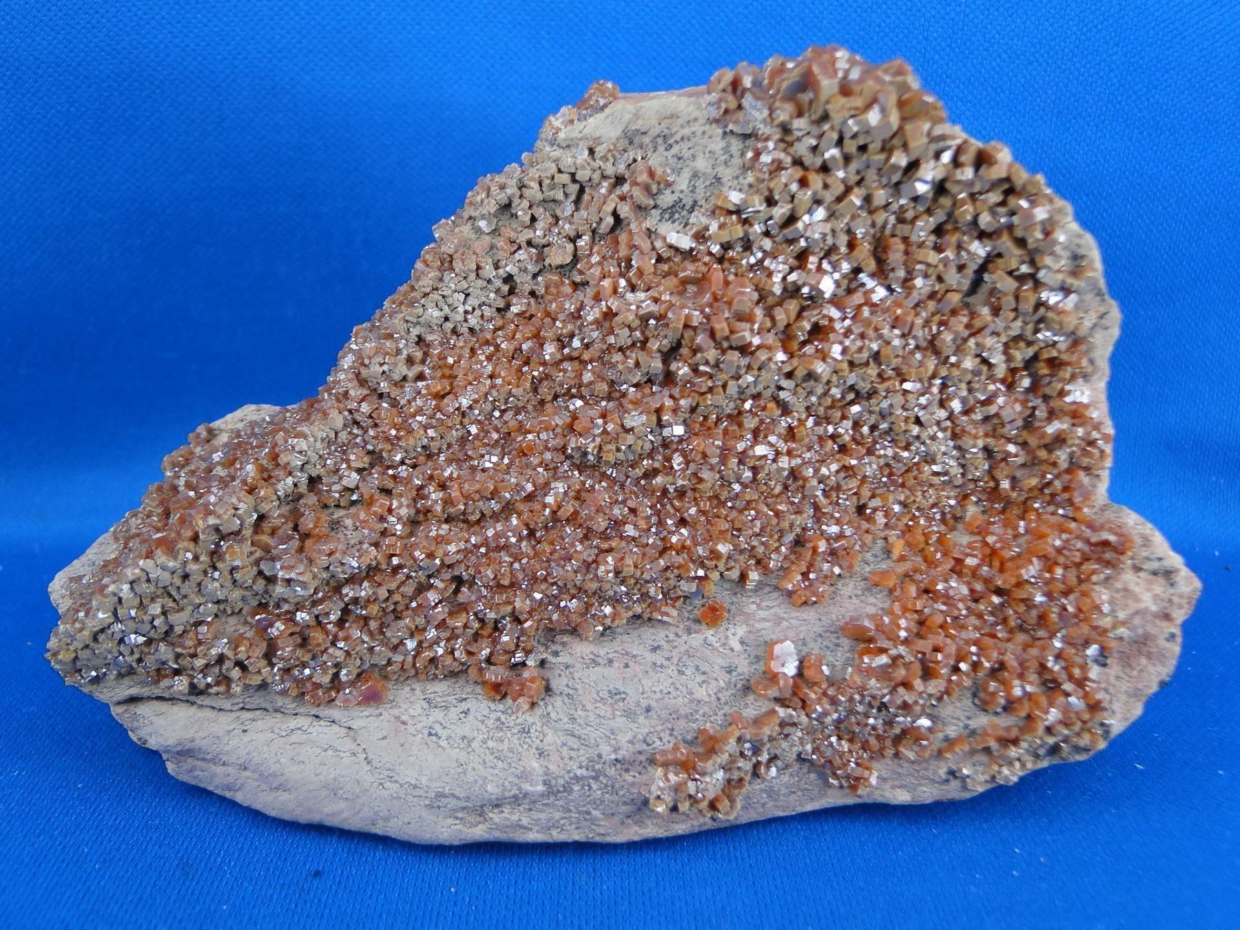 Mineralien & Heilsteine: Vanadinit – Gebraucht aus Schinznach Bad von Demerald 4