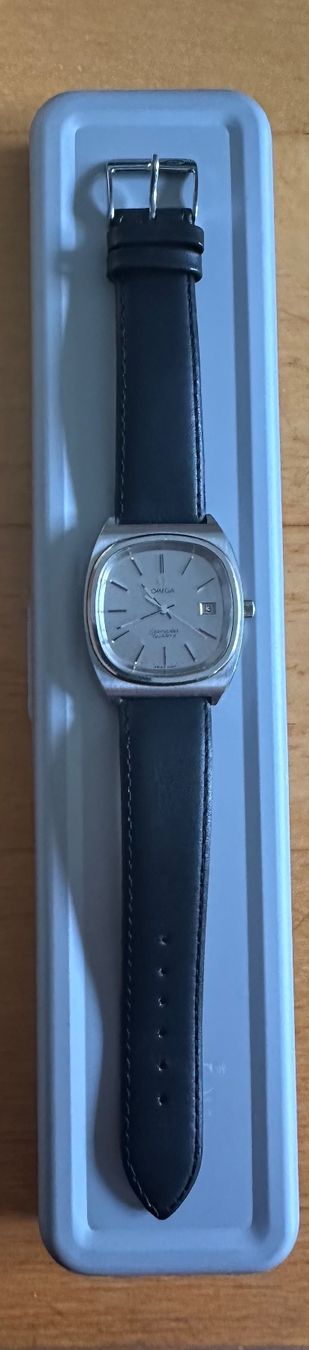 Omega Uhren: Omega Seamaster 1342 – Defekt aus Stallikon von Rsiri 1