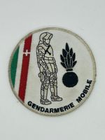 Kapo Neuchatel Gendarmerie Mobile
