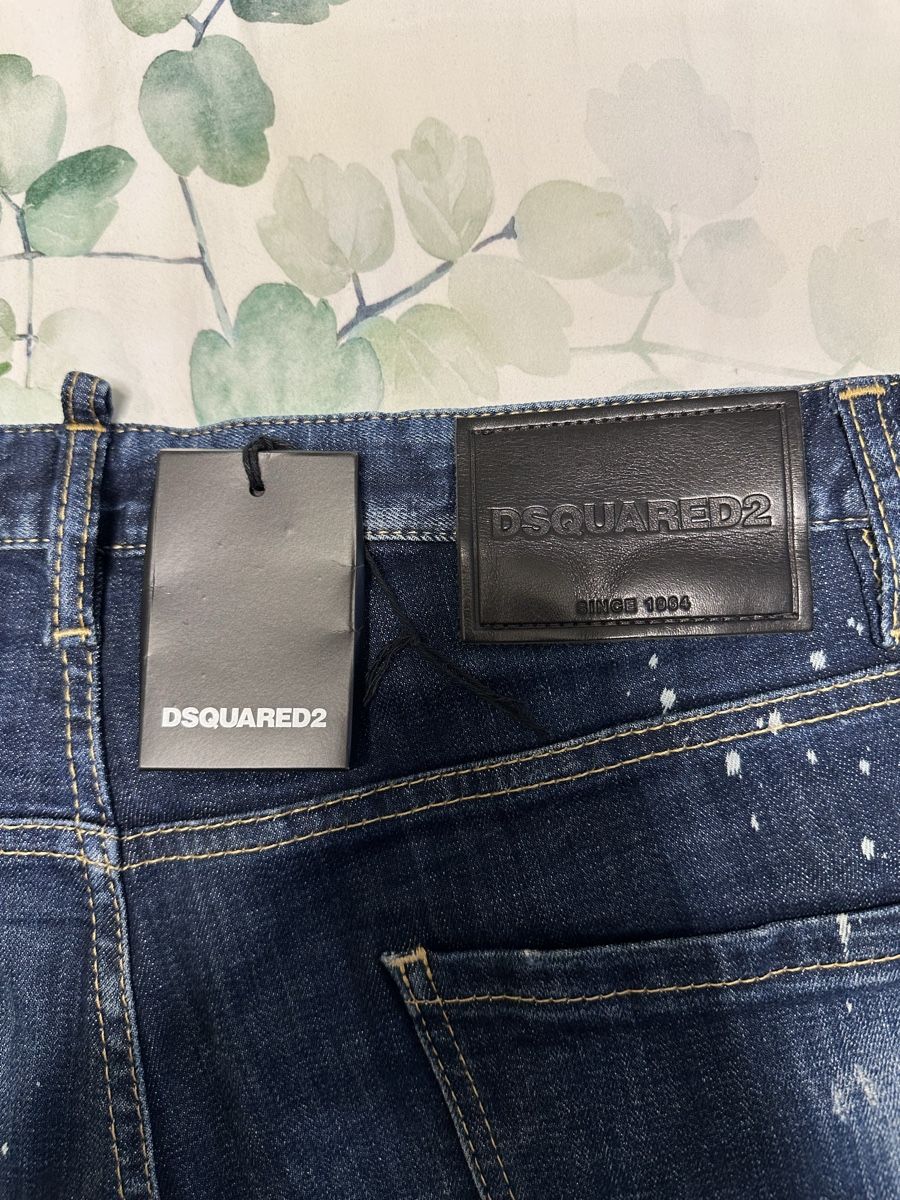 Jeans: Dsquared 2 Jeans – Neu (gemäss Beschreibung) aus Liestal von fcbarcelona92 4