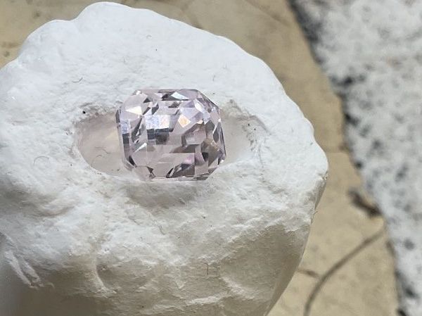 Pietre preziose: Natürlicher Kunzit 10x9x10mm – Nuovo (secondo la descrizione) da luzern venduto da Alpendorf1