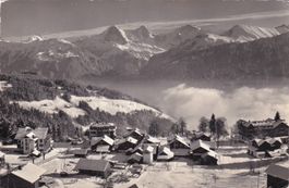 Beatenberg  1962
