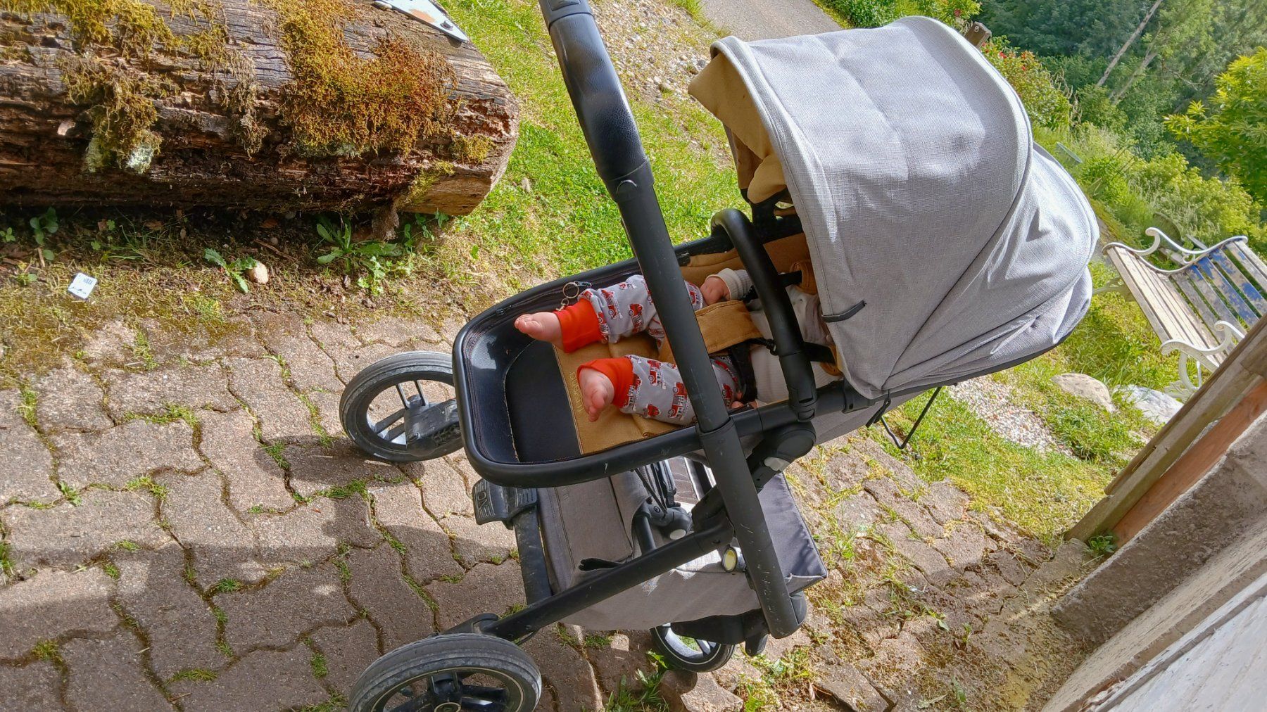 Carrozzine: Kinderwagen DUBATTI – Usato da Schalchen venduto da Ayrastark 1