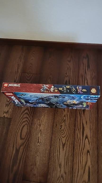 Giocattoli:  Lego Water Dragon – Usato da St-Sulpice VD venduto da rog_c28g 3