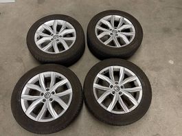 Originale VW Tiguan Felgen 18 Zoll