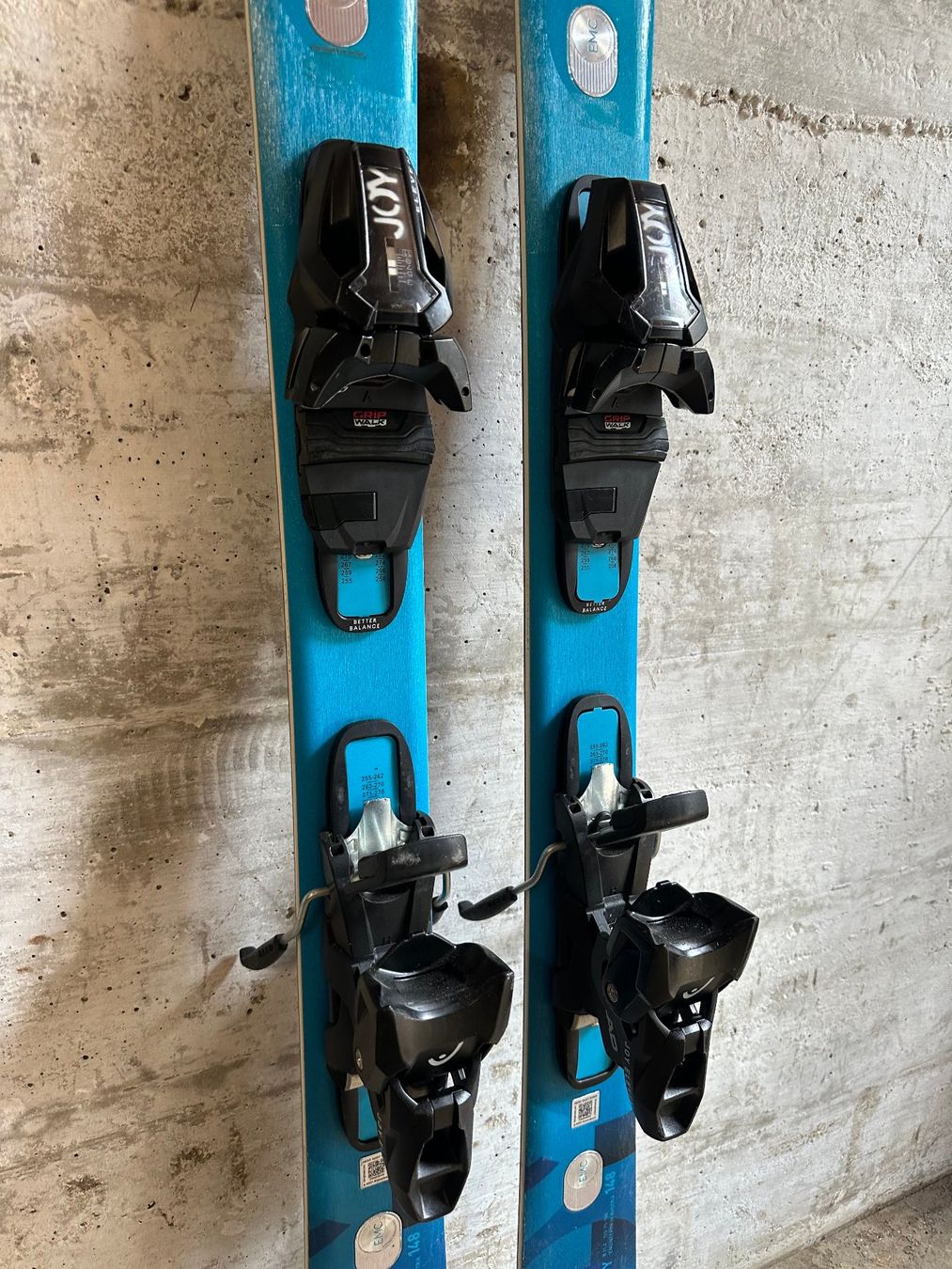 Head Sci: Head Super Joy Ski 148CM 25/26 – Usato da Emmenbrücke venduto da karkarkar 2