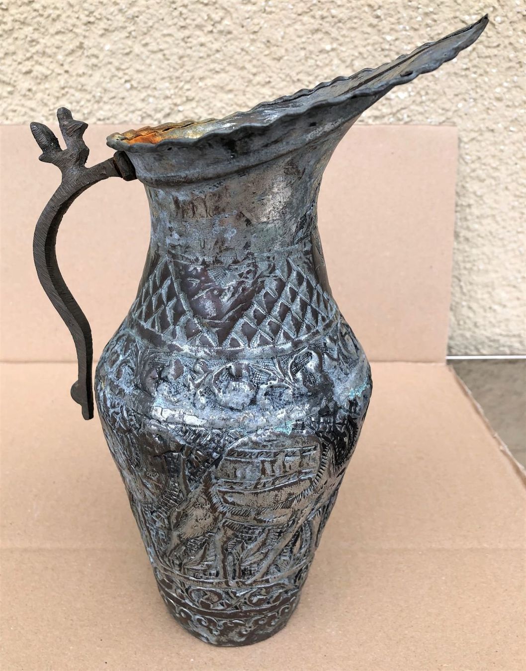 Tutte le decorazioni: Krug orientalisch – Usato da Uster venduto da htm1 2