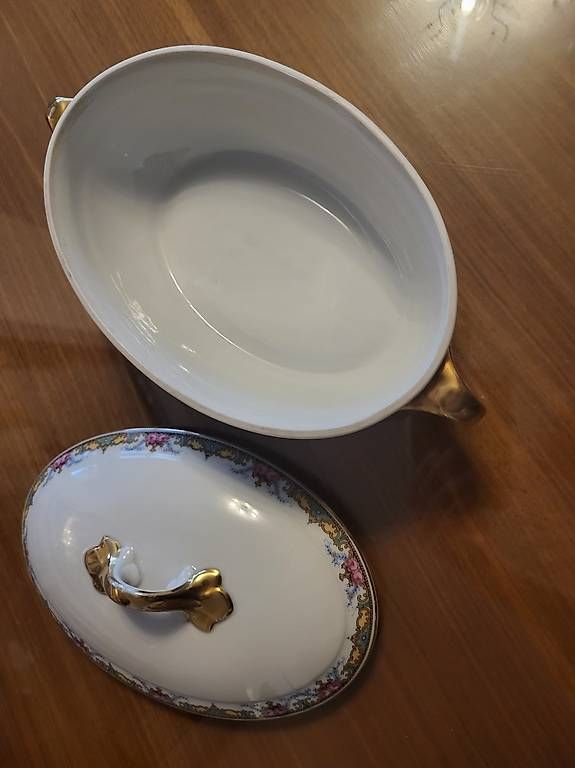 Set di piatti: Soupières Langenthal année 1930 – Usato da Confignon venduto da bro_rjx8 3