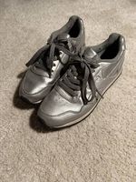 Reebok Turnschuh Sneaker Silber  Gr. 39 