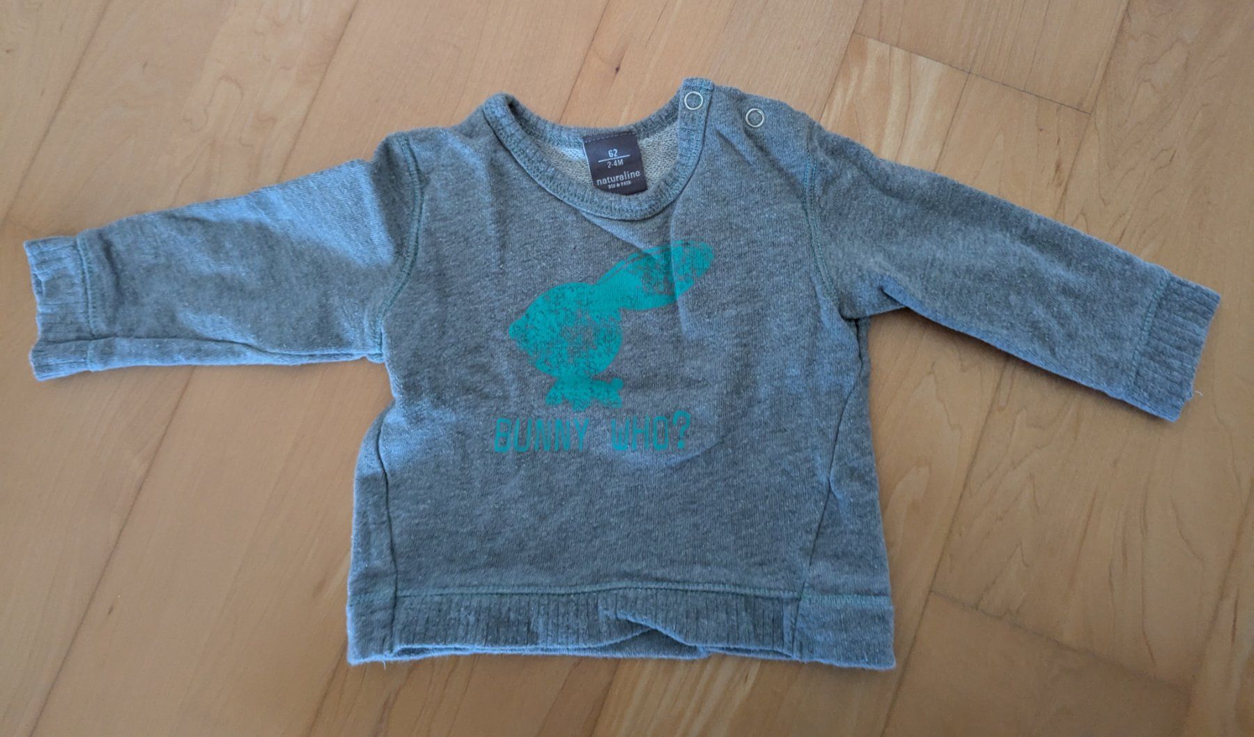 Pullover & Sweatshirts: Kleidung Set 3 Stück Pullover Baby Gr. 62 – Gebraucht aus Uster von matus.brlit 3