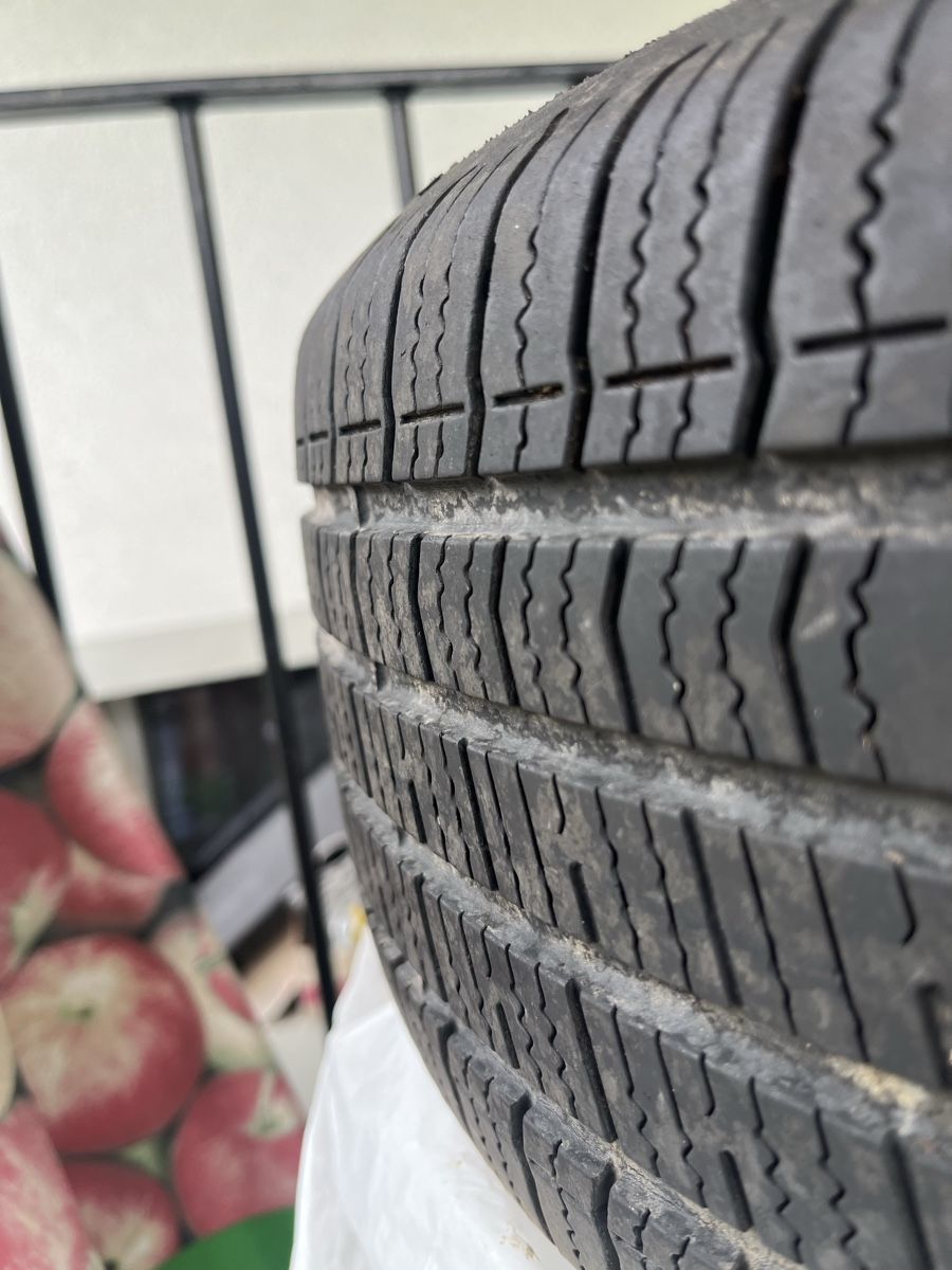 Pneumatici & Ruote complete: Sommerräder mit Audifelgen – Usato da Mitlödi venduto da jah_v88n 3