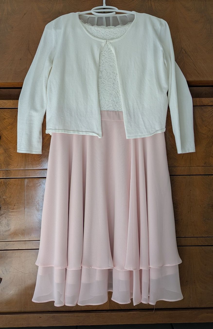 Vestiti: Cocktailkleid & Bolerojacke Gr. 36 "Jake's" – Usato da Bonstetten venduto da Driver7