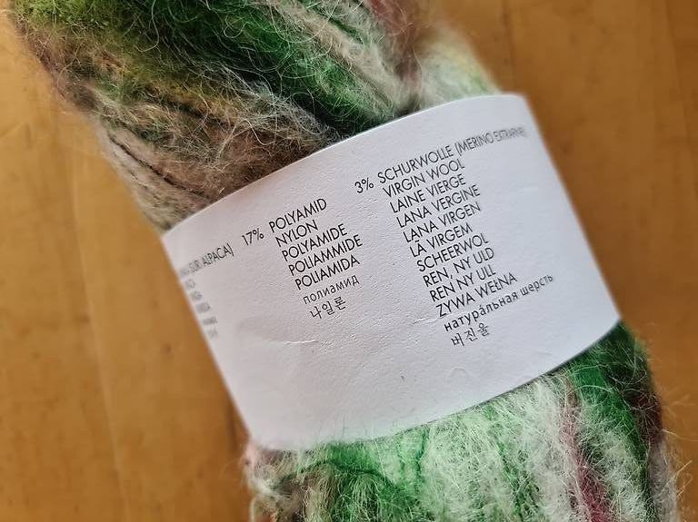 Lang Yarns Lana: MUSE von Lang Yarns – Nuovo e nell'imballaggio originale da Heimisbach venduto da Rotflengel 3