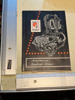 buch, heft, zündapp arbeiten am 2takt motor, div typen bild2